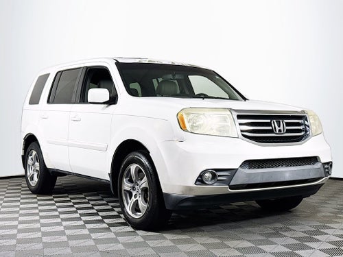 2015 Honda Pilot EX-L