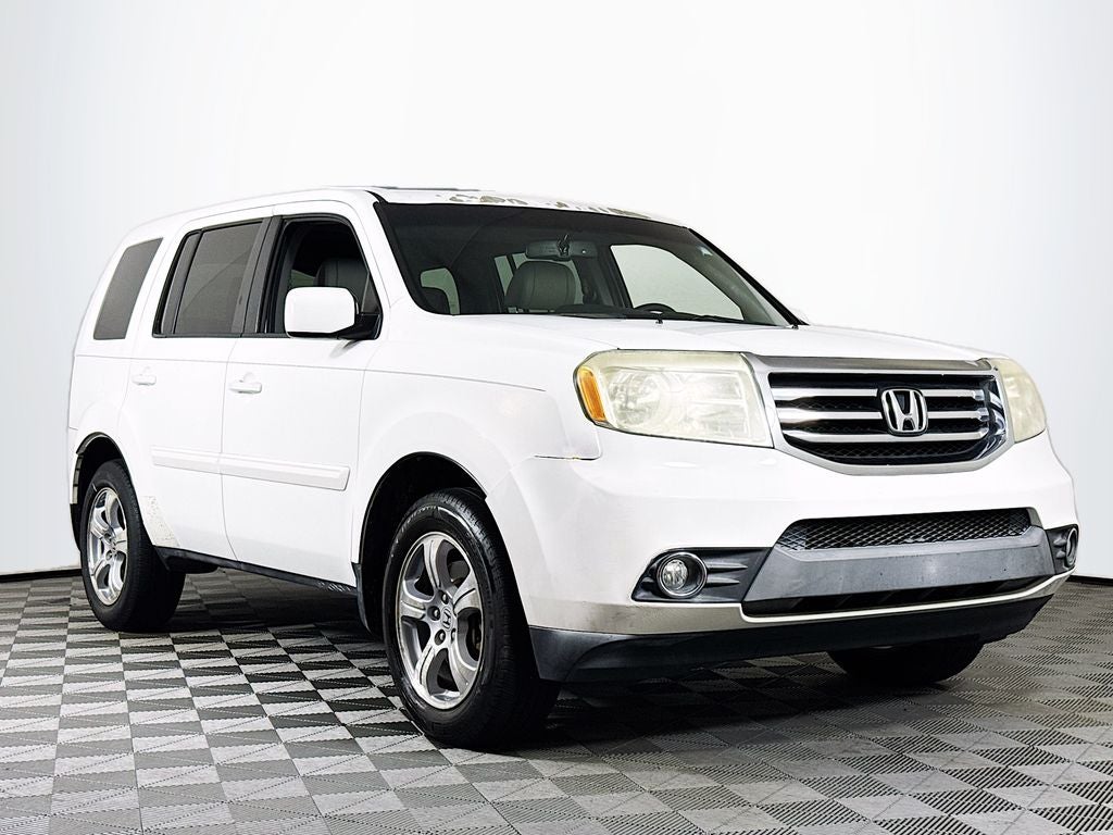 2015 Honda Pilot EX-L