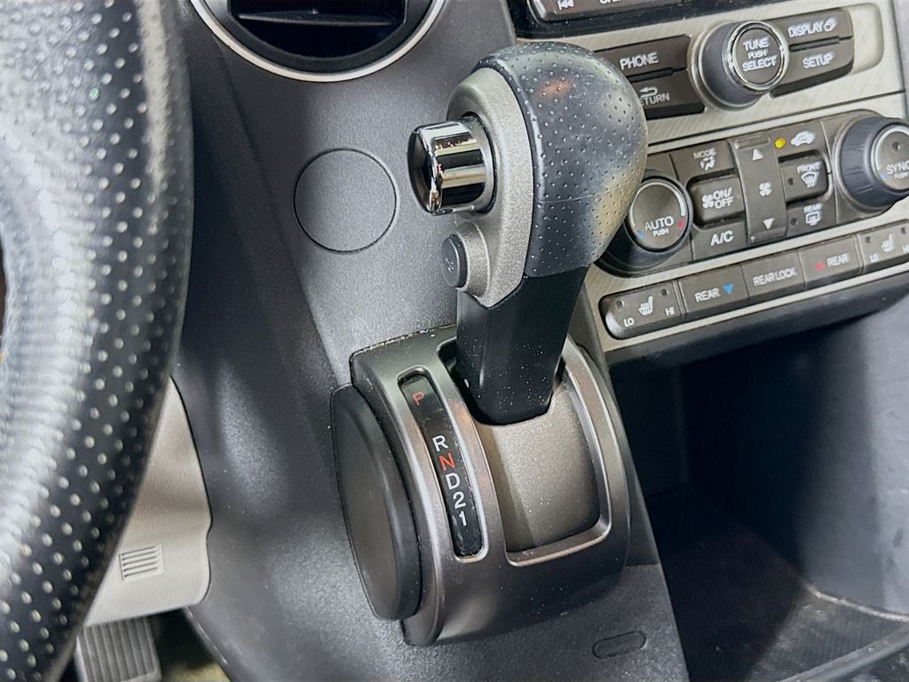 2015 Honda Pilot EX-L