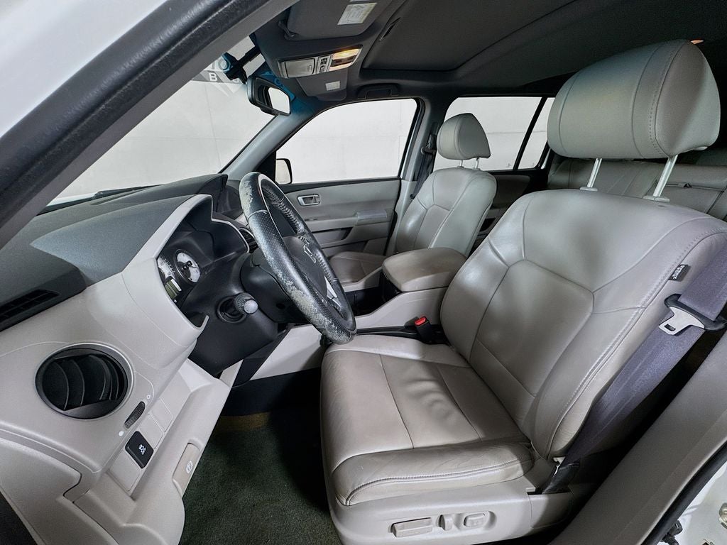 2015 Honda Pilot EX-L