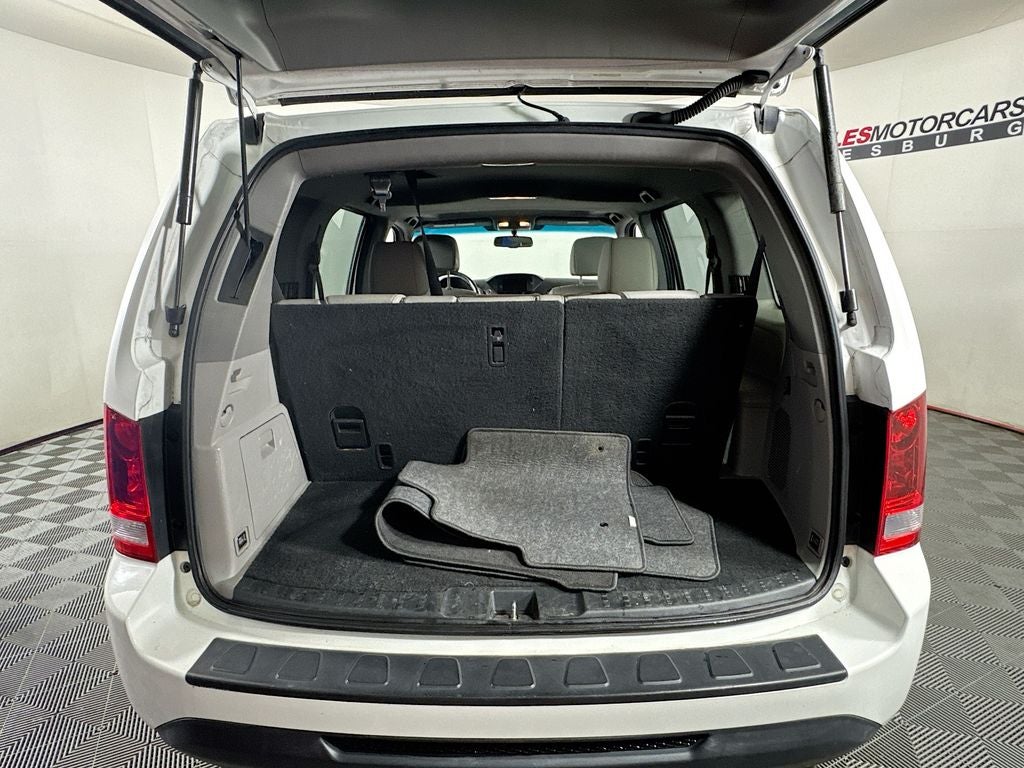 2015 Honda Pilot EX-L