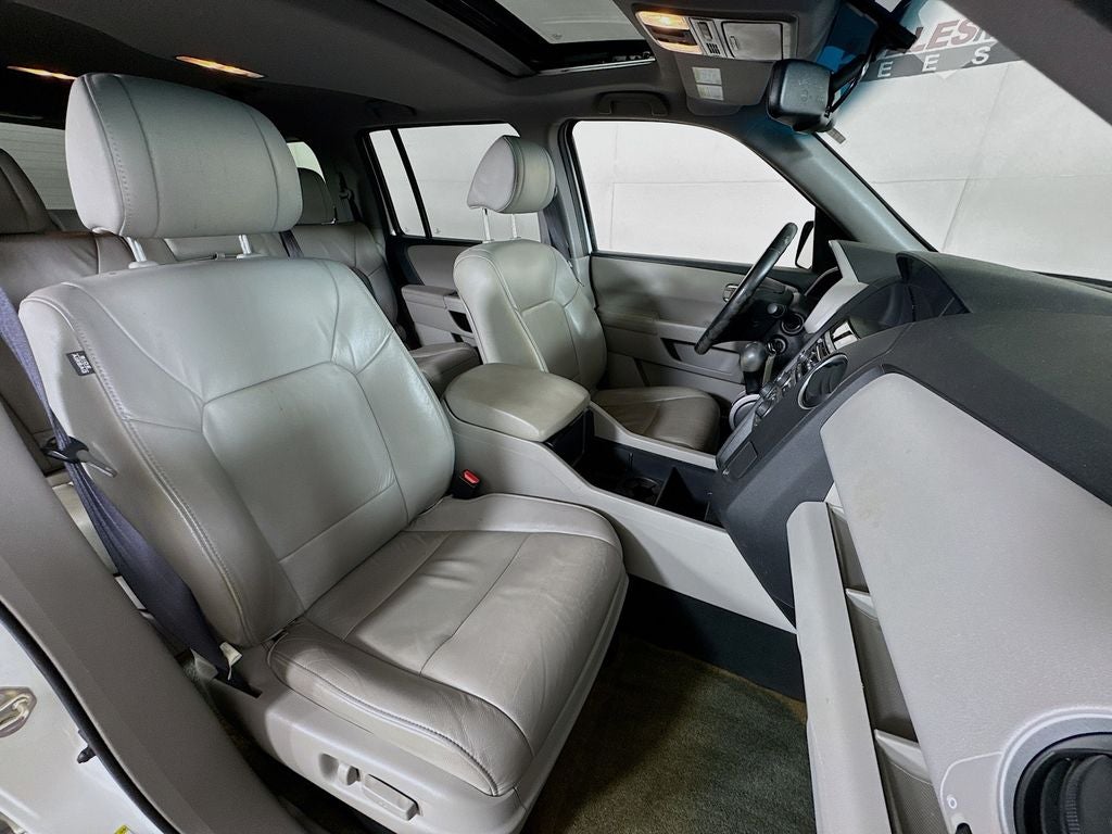 2015 Honda Pilot EX-L