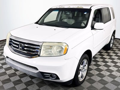 2015 Honda Pilot EX-L