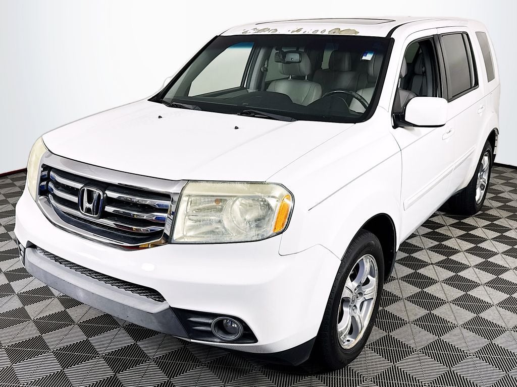 2015 Honda Pilot EX-L