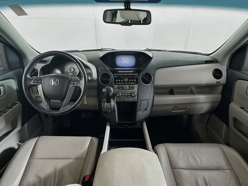 2015 Honda Pilot EX-L