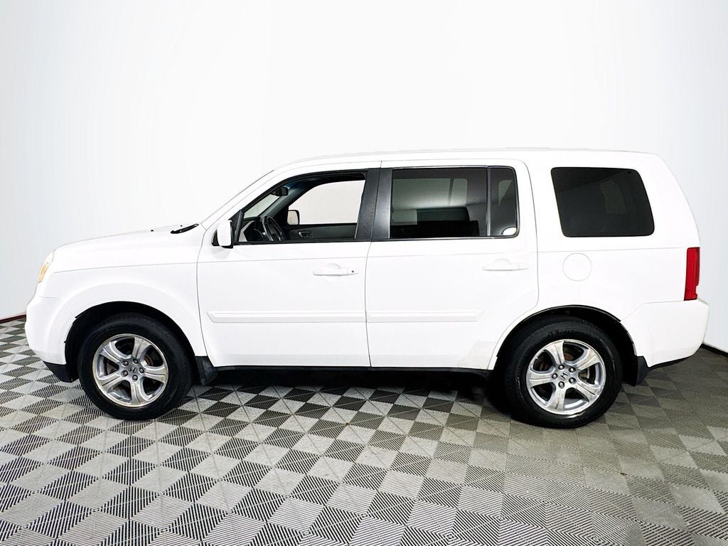 2015 Honda Pilot EX-L