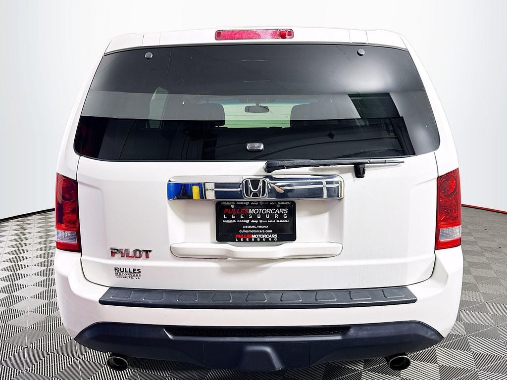 2015 Honda Pilot EX-L