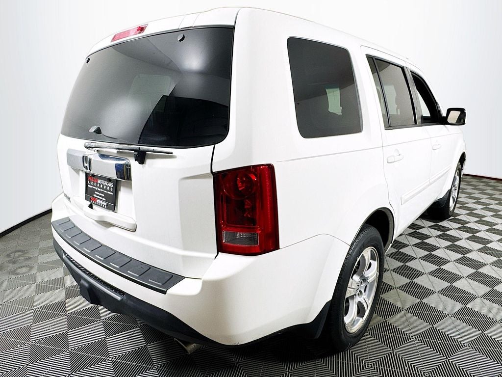 2015 Honda Pilot EX-L