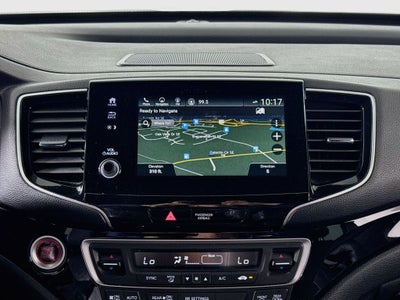 2019 Honda Passport Elite