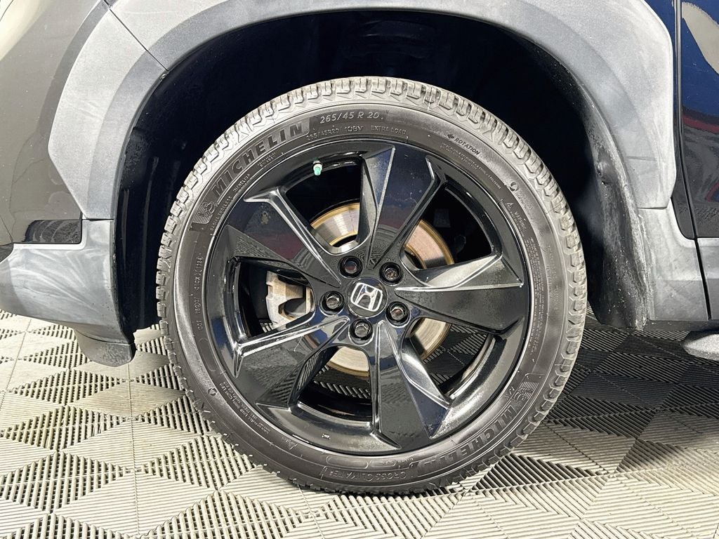 2019 Honda Passport Elite