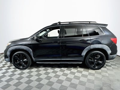 2019 Honda Passport Elite