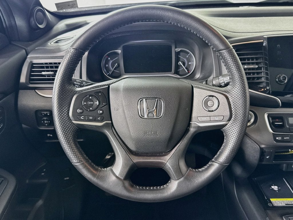 2024 Honda Passport EX-L AWD
