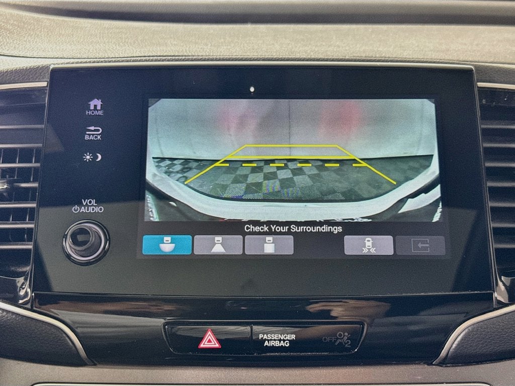 2024 Honda Passport EX-L AWD