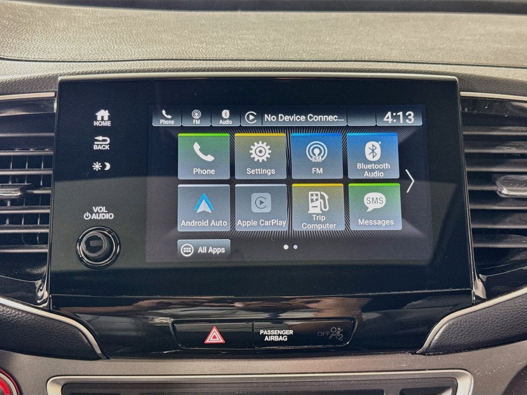 2024 Honda Passport EX-L AWD