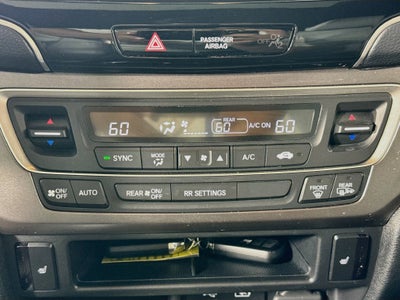 2024 Honda Passport EX-L AWD