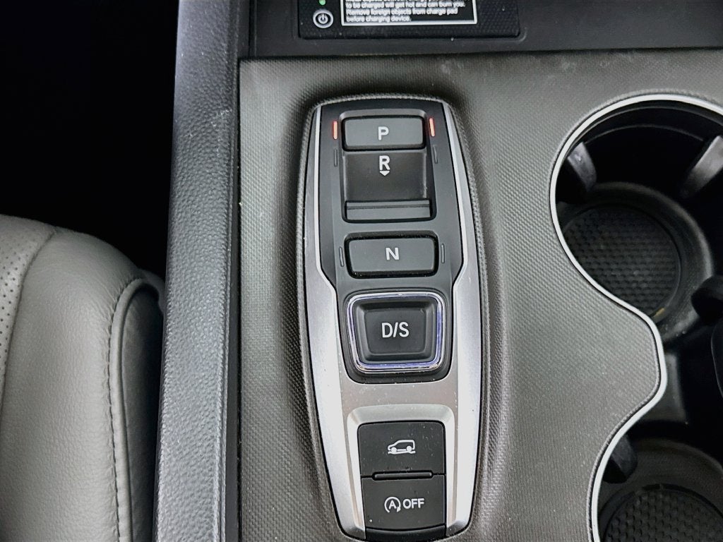 2024 Honda Passport EX-L AWD