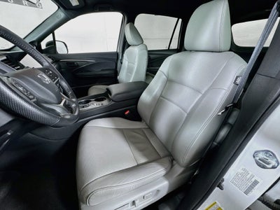 2024 Honda Passport EX-L AWD