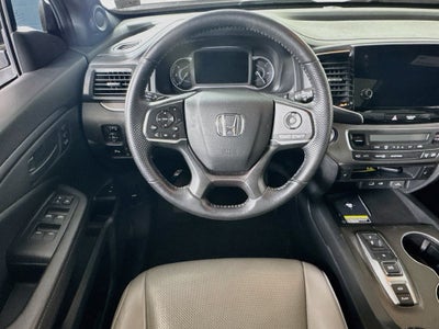 2024 Honda Passport EX-L AWD