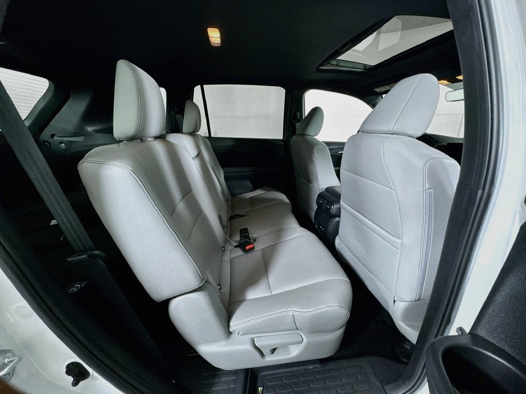 2024 Honda Passport EX-L AWD
