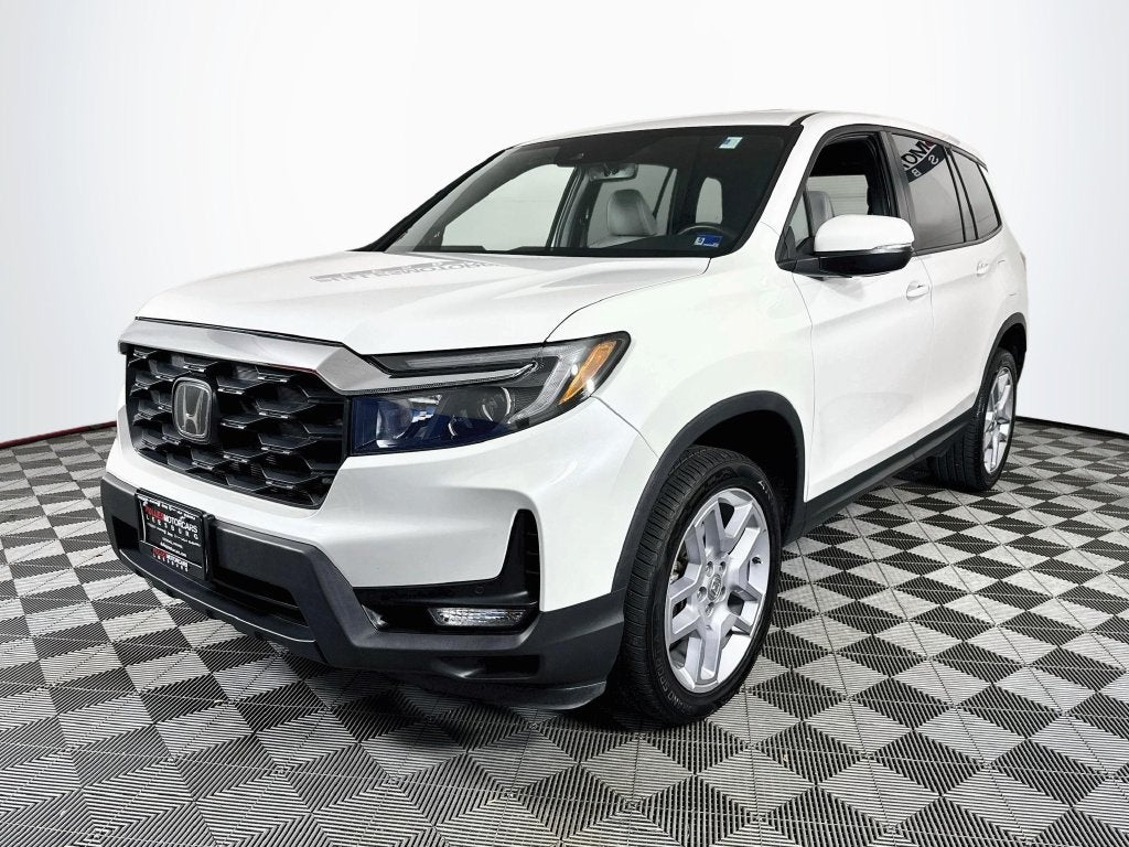 2024 Honda Passport EX-L AWD