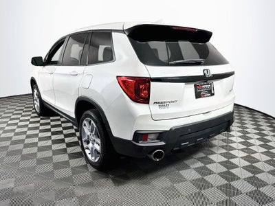 2024 Honda Passport EX-L AWD