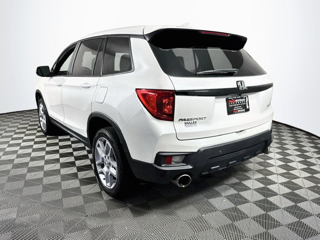2024 Honda Passport EX-L AWD