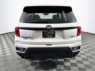2024 Honda Passport EX-L AWD