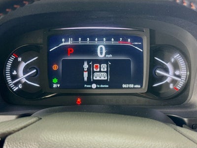 2022 Honda Passport TrailSport AWD