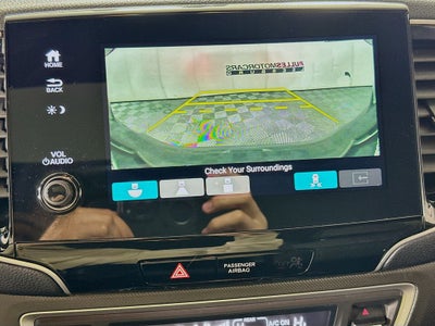 2022 Honda Passport TrailSport AWD