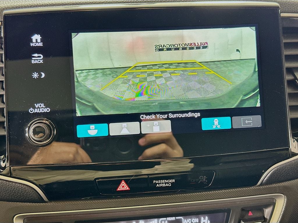 2022 Honda Passport TrailSport AWD