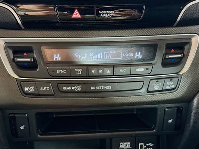 2022 Honda Passport TrailSport AWD