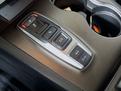 2022 Honda Passport TrailSport AWD