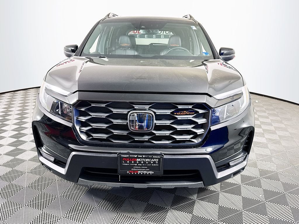 2022 Honda Passport TrailSport AWD
