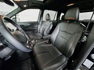 2022 Honda Passport TrailSport AWD