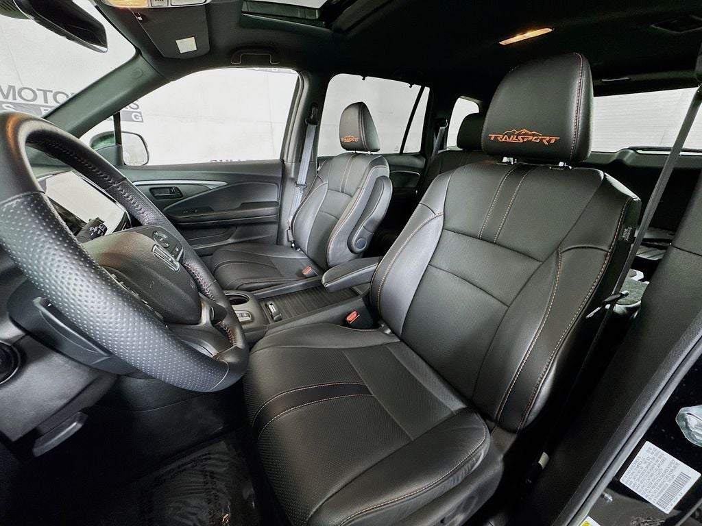 2022 Honda Passport TrailSport AWD