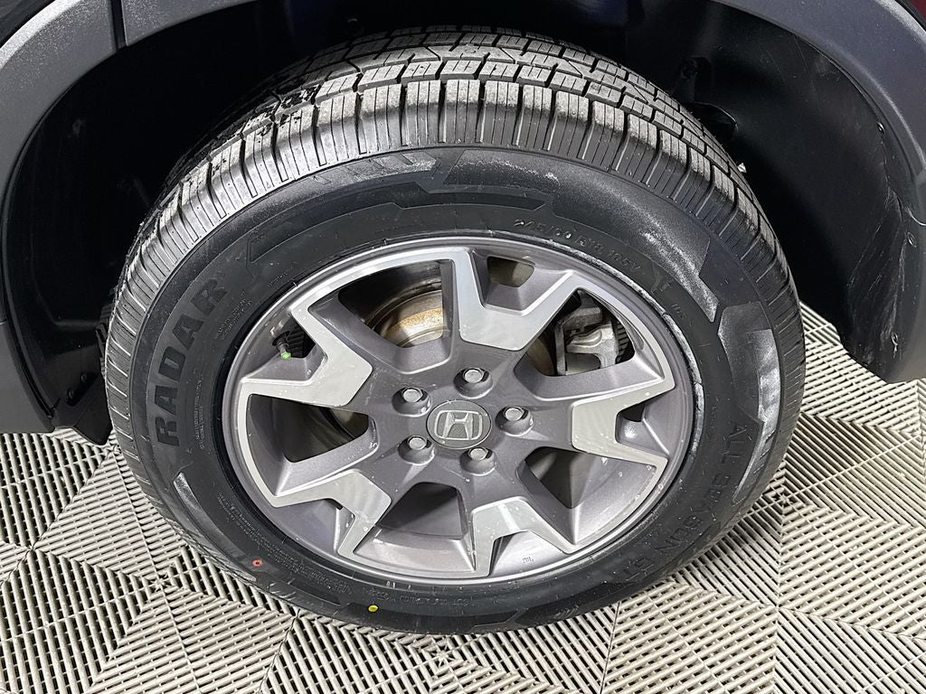 2022 Honda Passport TrailSport AWD