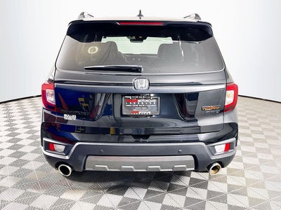 2022 Honda Passport TrailSport AWD