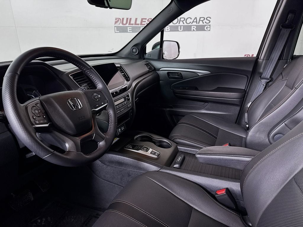 2022 Honda Passport TrailSport AWD