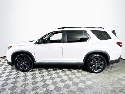 2023 Honda Pilot Sport