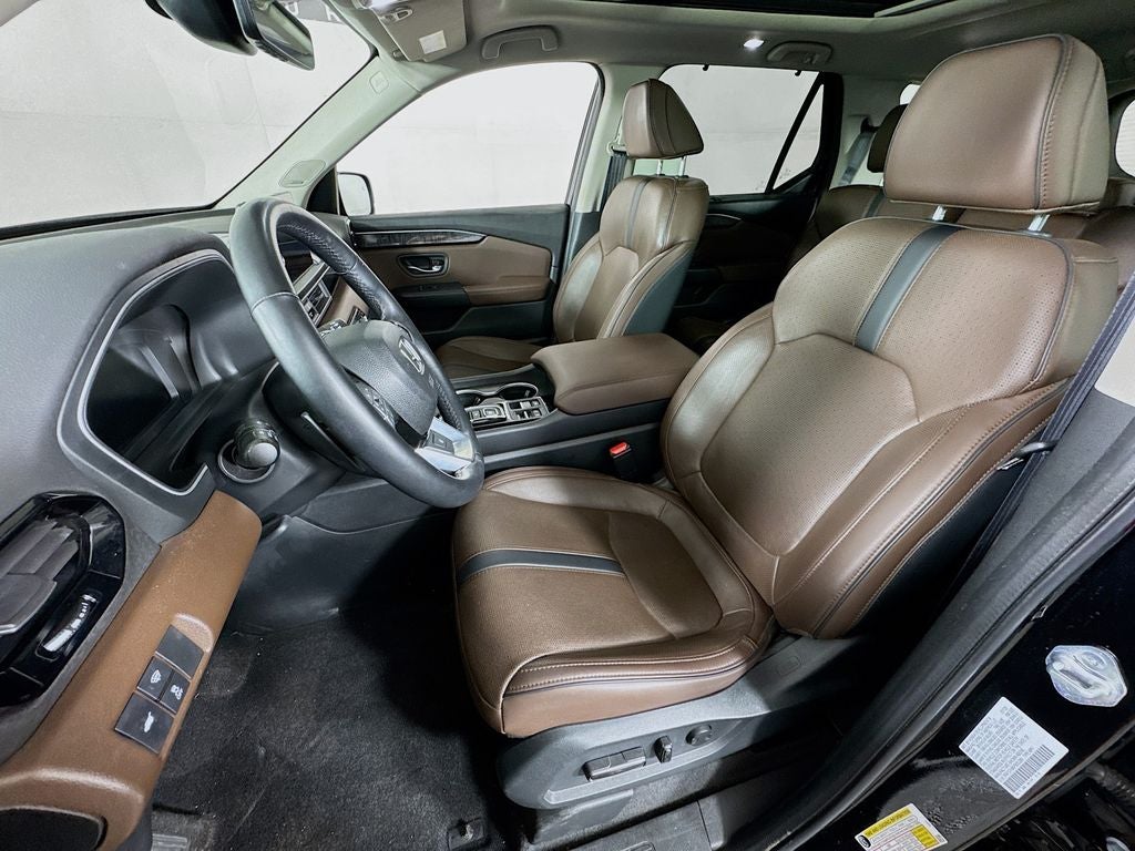 2023 Honda Pilot Elite
