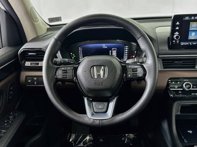 2024 Honda Pilot Elite
