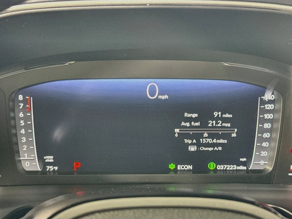 2024 Honda Pilot Elite