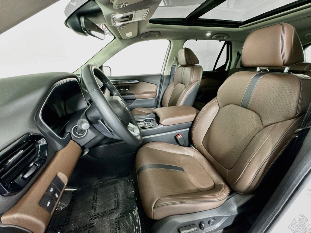 2024 Honda Pilot Elite