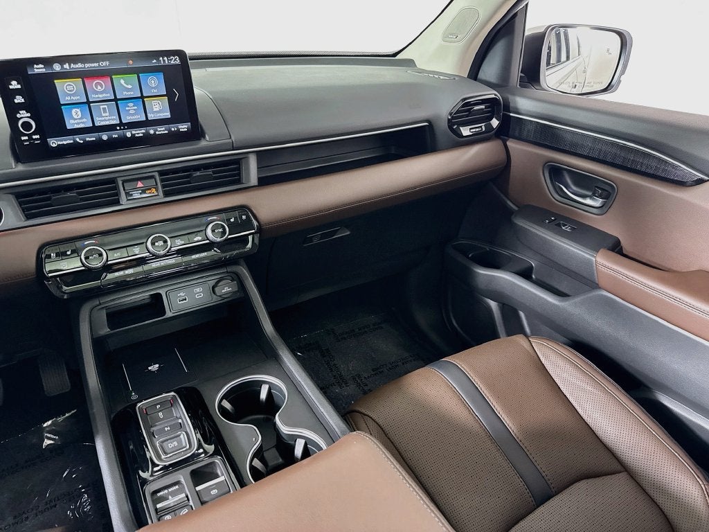 2024 Honda Pilot Elite