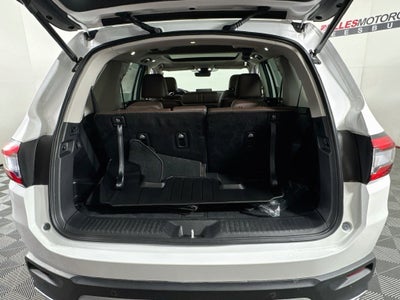 2024 Honda Pilot Elite