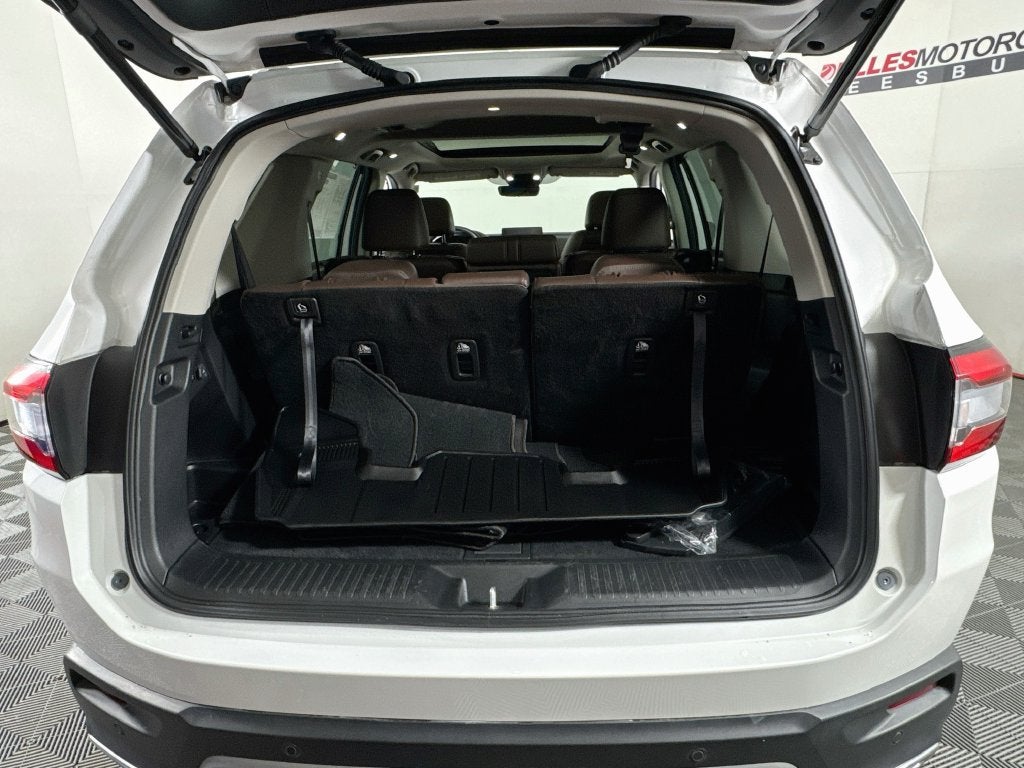 2024 Honda Pilot Elite