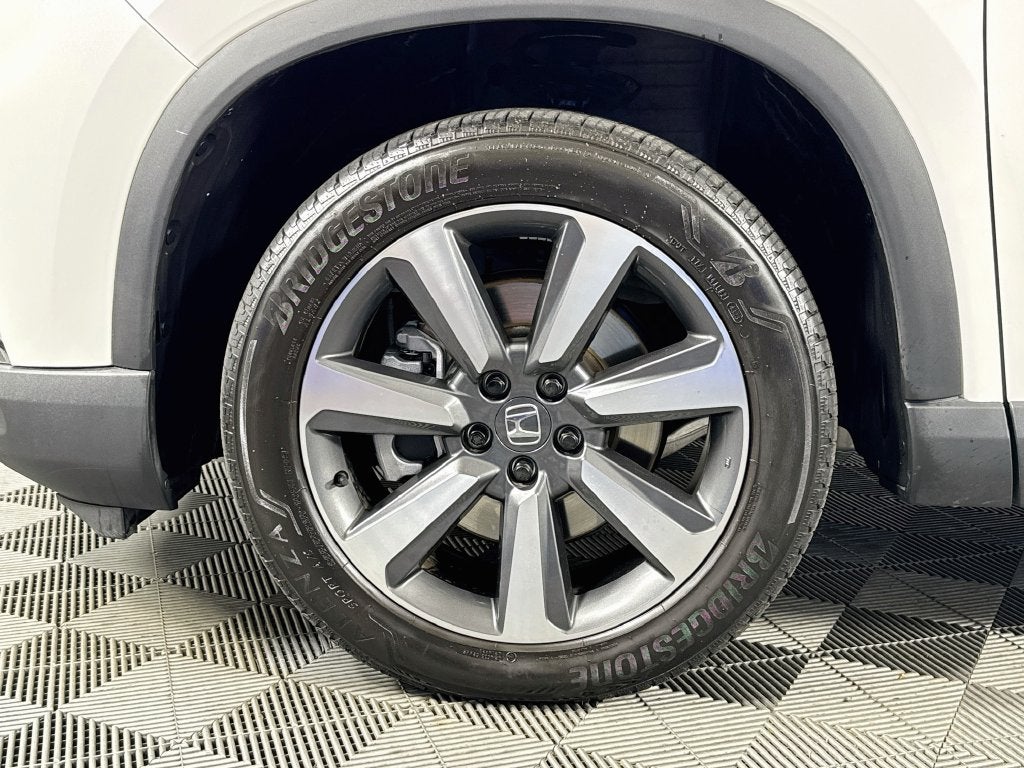 2024 Honda Pilot Elite