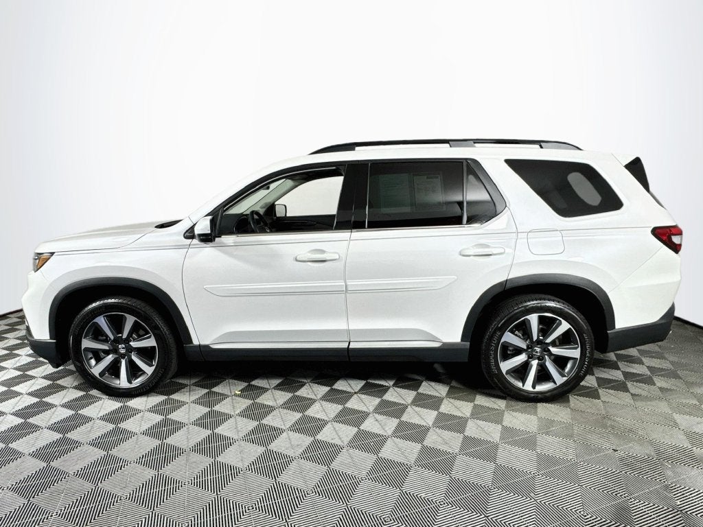 2024 Honda Pilot Elite