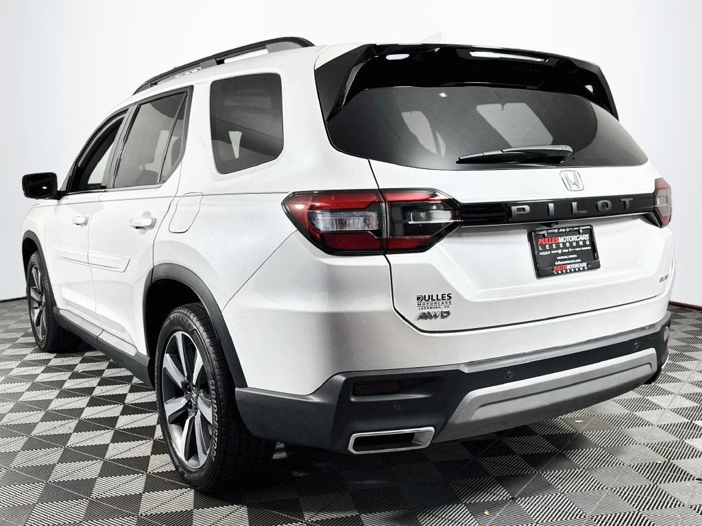 2024 Honda Pilot Elite