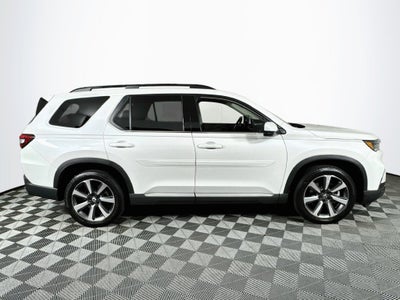 2024 Honda Pilot Elite
